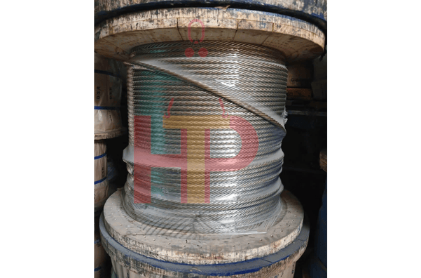 cáp thép hàn quốc DSR tại TP.HCM 