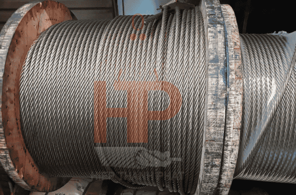 cáp thép hàn quốc DSR tại TP.HCM 