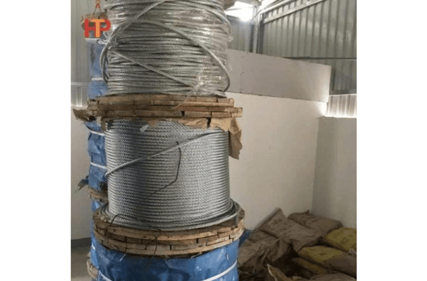 cáp mạ kẽm tại TP.HCM