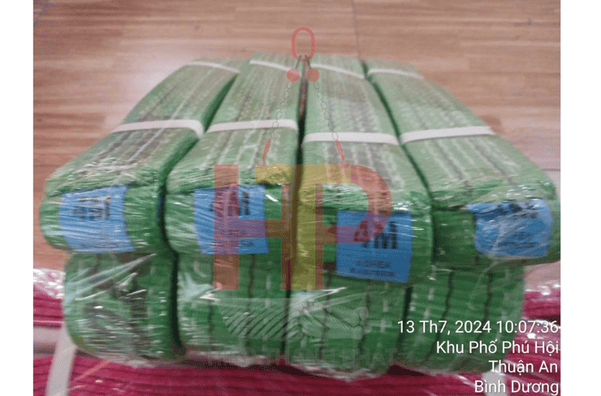 Cáp vải Hàn Quốc Eastern