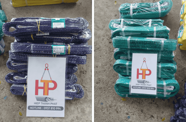 cáp vải hàn quốc