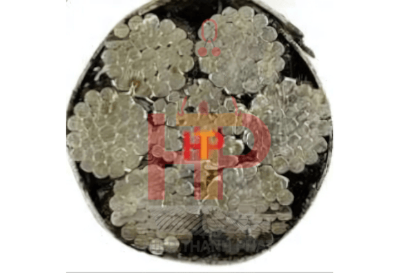 Dây cáp thép Universal