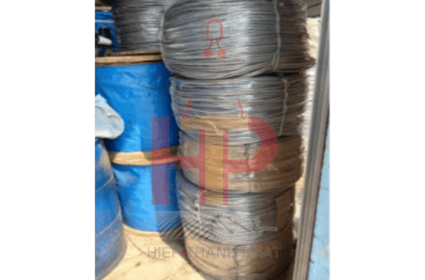 cáp bọc nhựa tại TP.HCM