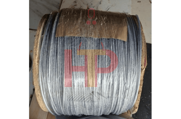 cáp bọc nhựa tại TP.HCM