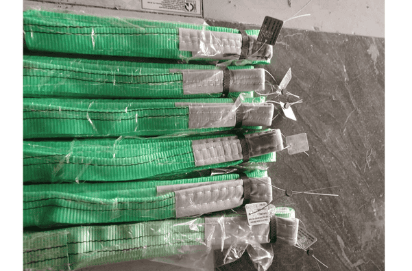 dây cáp vải có bị mục không