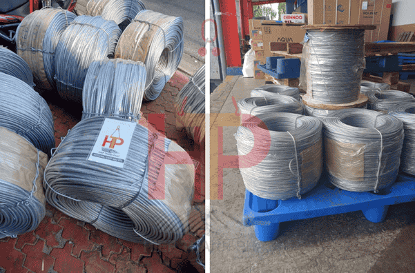 cáp bọc nhựa tại TP.HCM