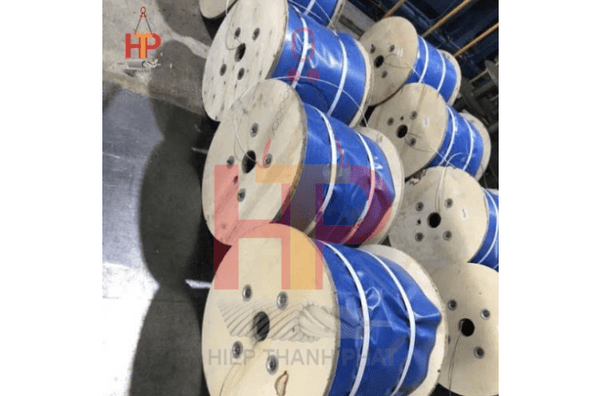 cáp mạ kẽm tại TP.HCM