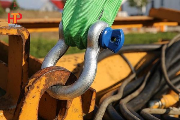  Ma ní dùng trong neo giằng, nâng hạ trong công nghiệp, công trình xây dựng