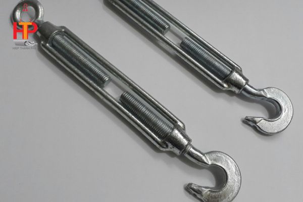 Nên sử dụng tăng đơ cáp thép phù hợp với mức tải trọng được quy định