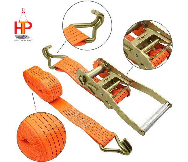 cách sử dụng dây chằng hàng tăng đơ