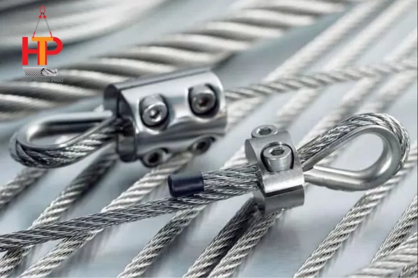 Dây cáp sử dụng làm cáp giằng