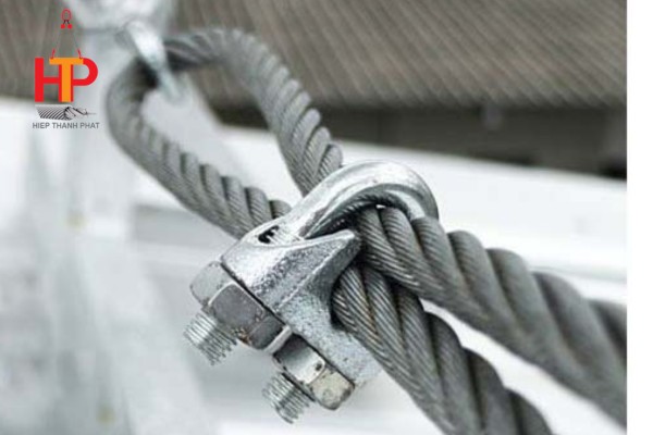 Cáp giằng chuyên sử dụng trong lắp dựng nhà thép, nhà xưởng, công trình xây dựng