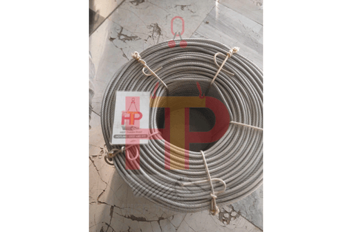 cáp inox bọc nhựa tại TP.HCM