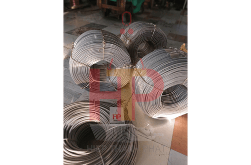 cáp inox bọc nhựa tại TP.HCM