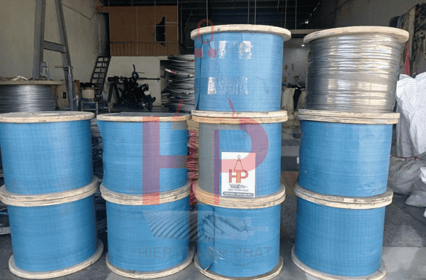 cáp inox tại tp.hcm