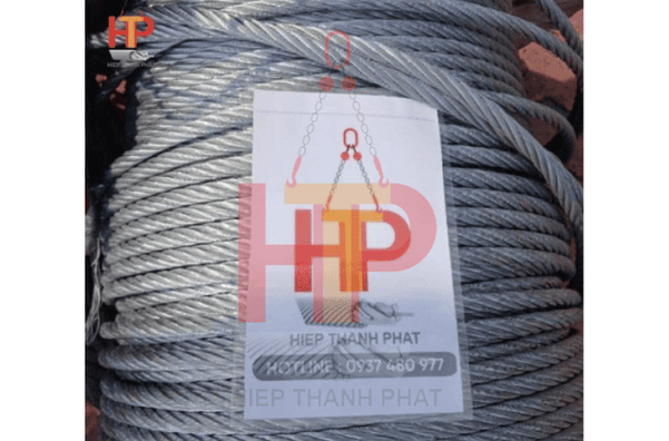 cáp thép TP.HCM