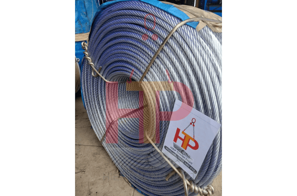cáp bọc nhựa tại TP.HCM