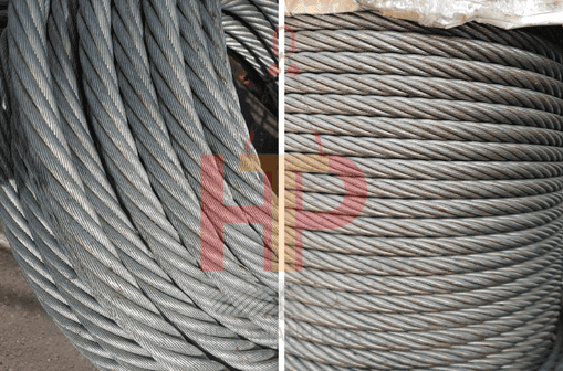 cáp thép hàn quốc