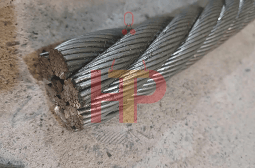cáp thép hàn quốc