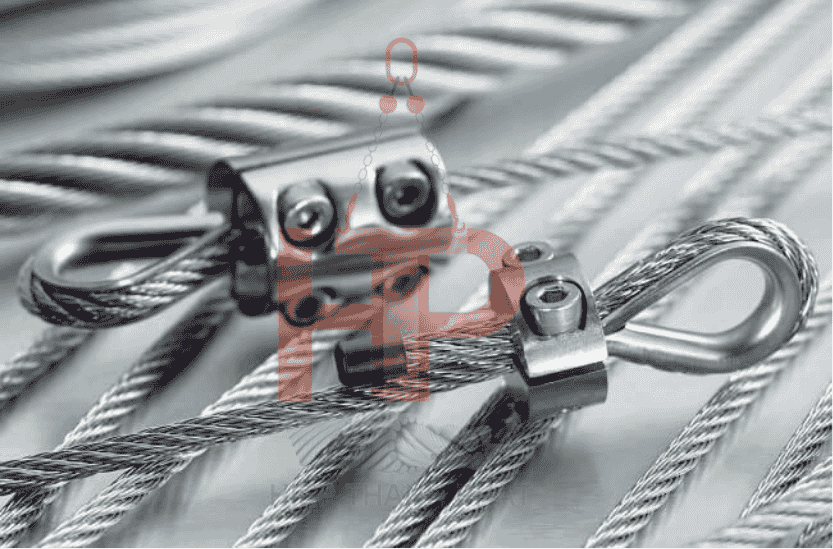 cấu tạo dây cáp thép