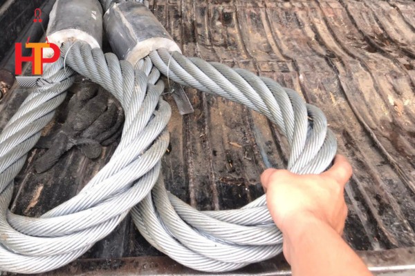 Lựa chọn phương pháp nối dây cáp thép phù hợp với mục đích sử dụng