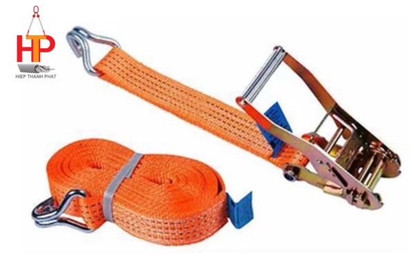 Tăng đơ chằng hàng được thiết kế đơn giản, gọn nhẹ