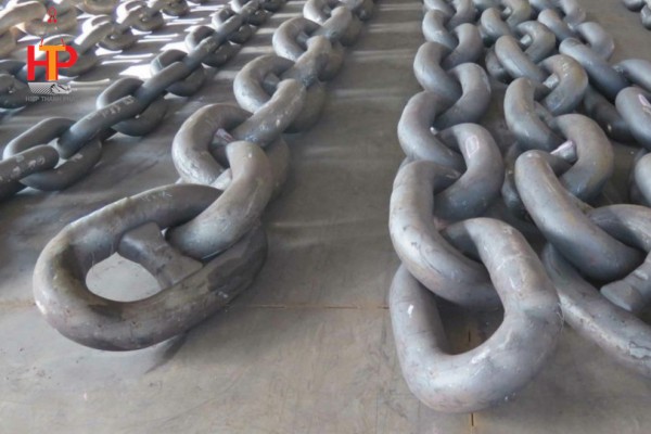Tiêu chuẩn xích neo được quy định bới cơ quan có thẩm quyền