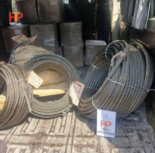 Dây cáp thép Universal